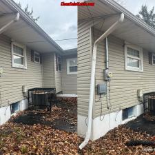 House Washing and Exterior Cleaning in St. Louis, MO.